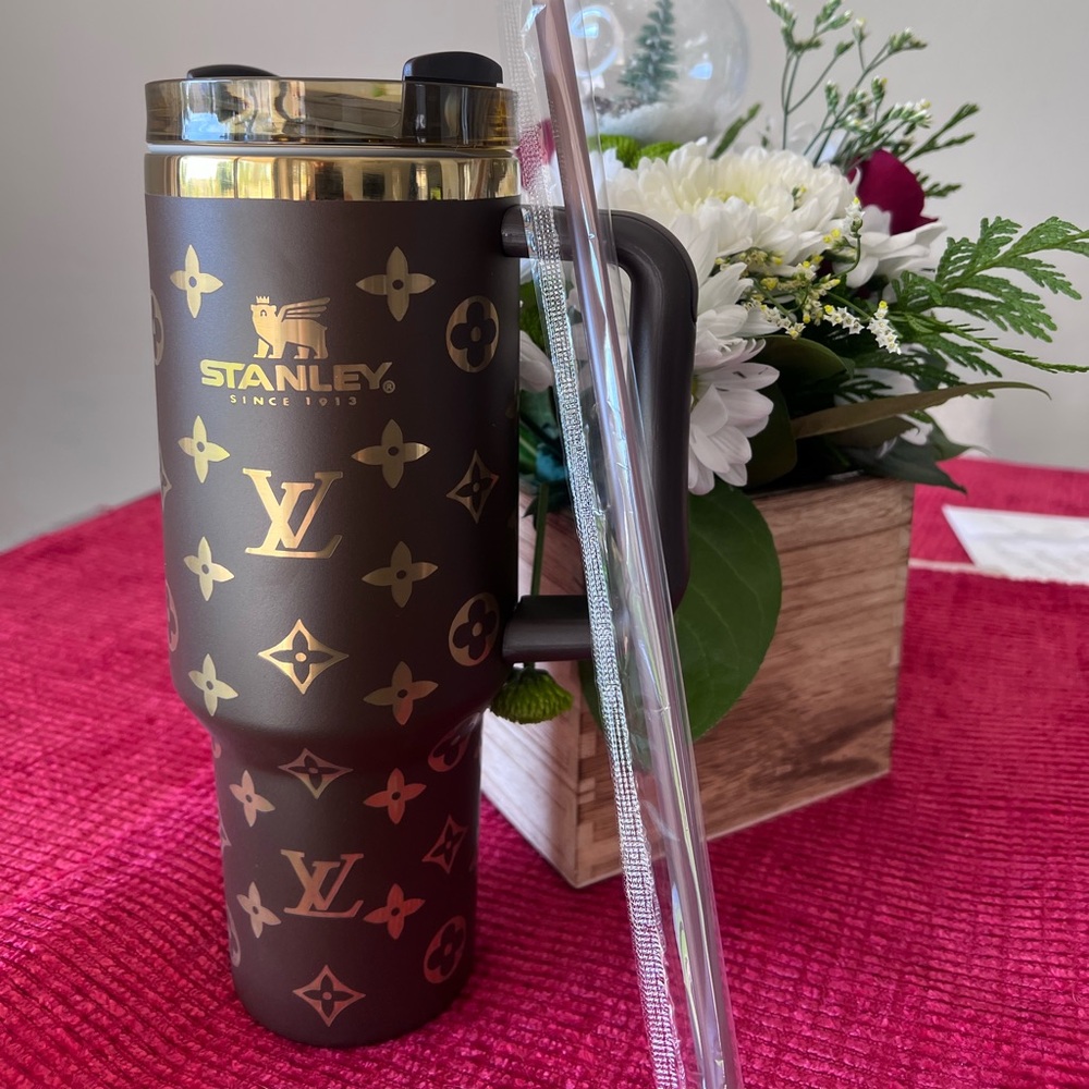 NWT Stanley LV luxury insulated cup